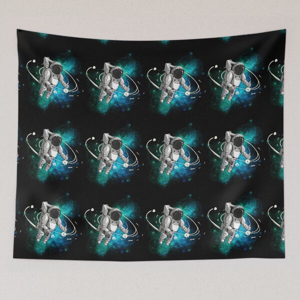 Item preview, THE SPACE LIFE designed and sold by MJ96-PRO.