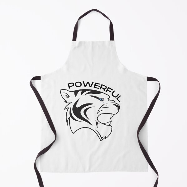 Item preview, Powerful Tiger designed and sold by EarthAlly.