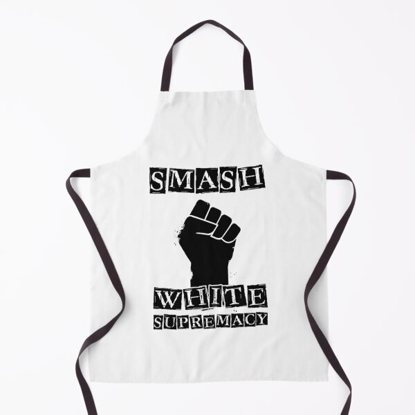 Item preview, Smash White Supremacy designed and sold by ScienTeeshirt.