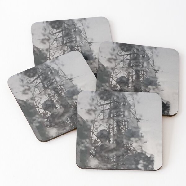 Item preview, Blurred Cityscape designed and sold by GennaStudio.
