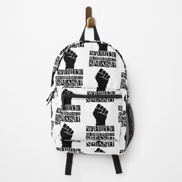 Item preview, Smash White Supremacy designed and sold by ScienTeeshirt.