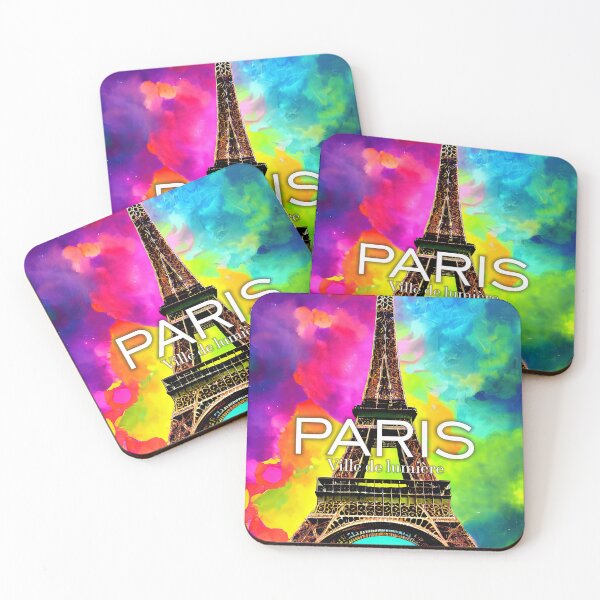 Item preview, PARIS city of light no6 designed and sold by angelisart.