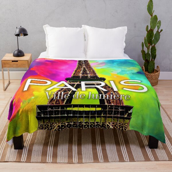 Item preview, PARIS city of light no6 designed and sold by angelisart.