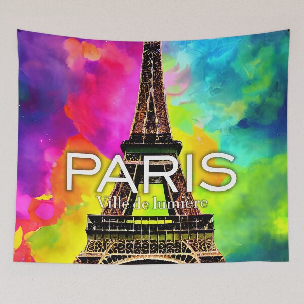 Item preview, PARIS city of light no6 designed and sold by angelisart.