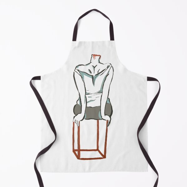 Item preview, Headless girl back designed and sold by Mewwilljun.