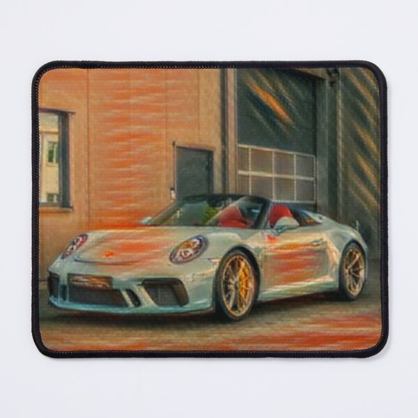 Item preview, Porsche 911 Cabrio designed and sold by OrangeCars.