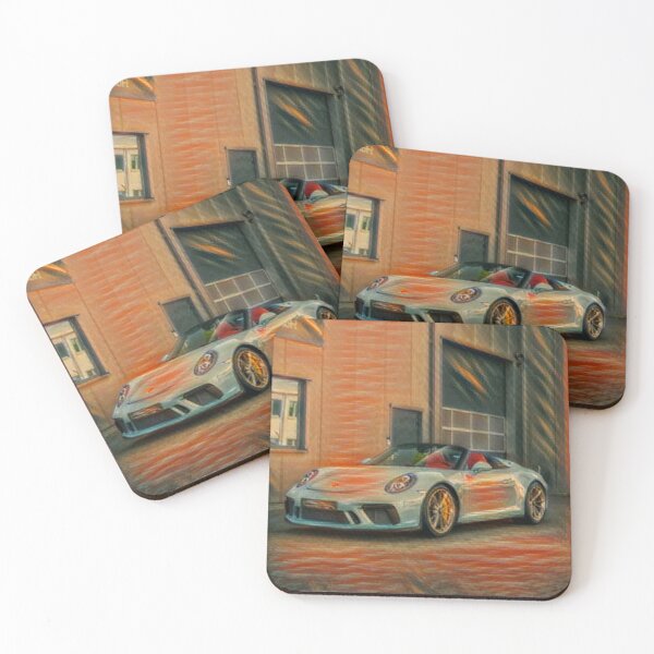 Item preview, Porsche 911 Cabrio designed and sold by OrangeCars.