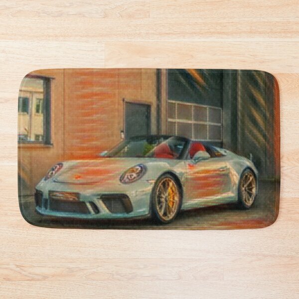 Item preview, Porsche 911 Cabrio designed and sold by OrangeCars.