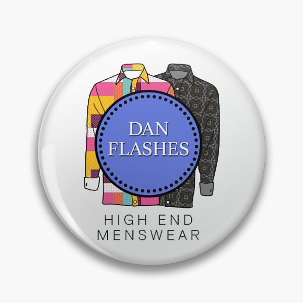 Item preview, Dan Flashes designed and sold by THOUGHcookie.