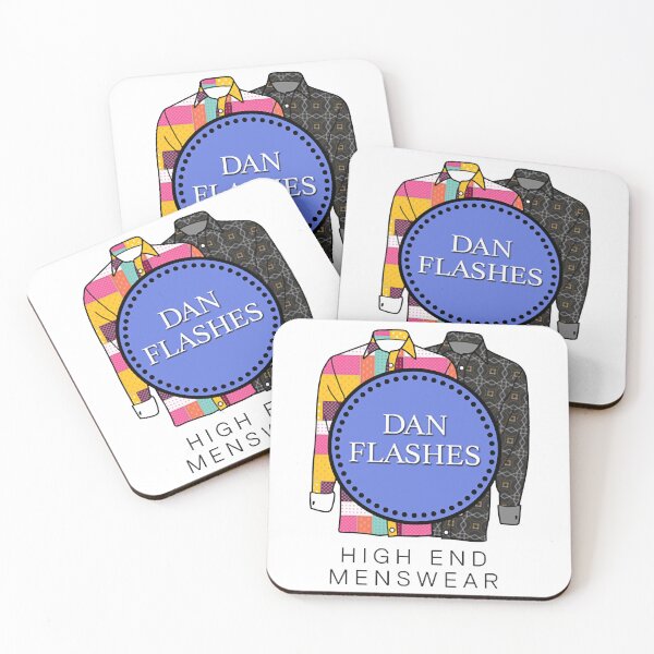Item preview, Dan Flashes designed and sold by THOUGHcookie.