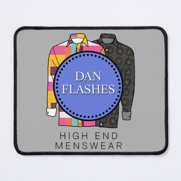 Item preview, Dan Flashes designed and sold by THOUGHcookie.