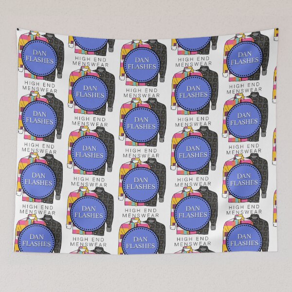 Item preview, Dan Flashes designed and sold by THOUGHcookie.