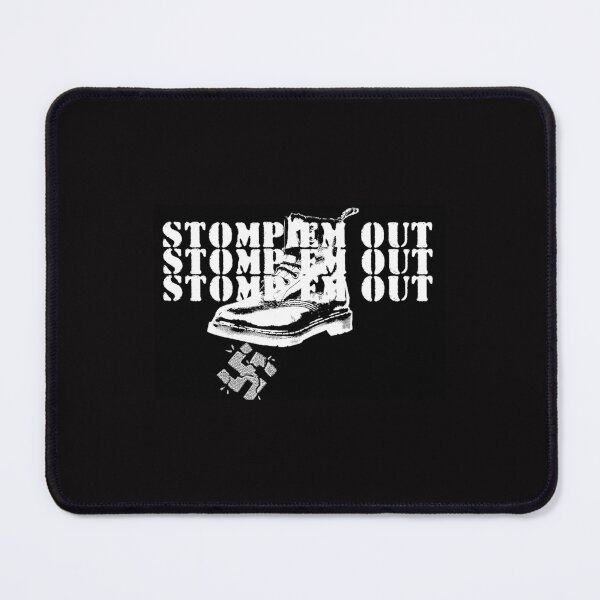 Item preview, STOMP EM OUT    designed and sold by ScienTeeshirt.