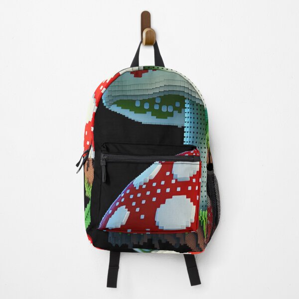 Item preview, 8-bit Amanita Mushroom designed and sold by Wesz808.