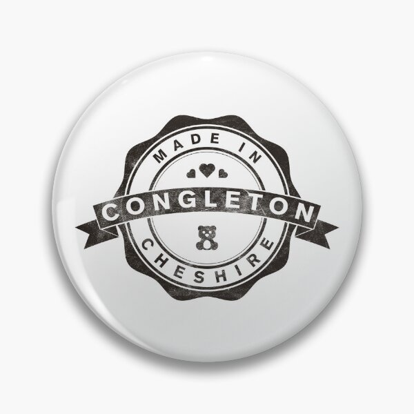 Item preview, MADE IN CONGLETON designed and sold by axelle1410.