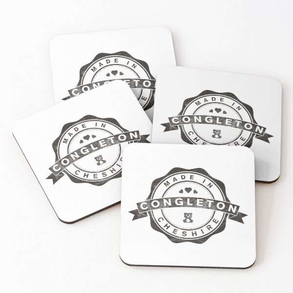 Item preview, MADE IN CONGLETON designed and sold by axelle1410.