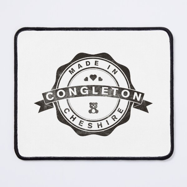 Item preview, MADE IN CONGLETON designed and sold by axelle1410.