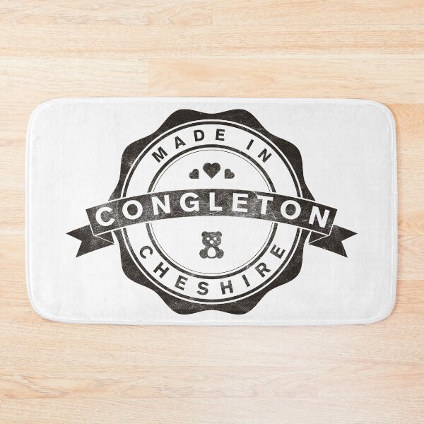 Item preview, MADE IN CONGLETON designed and sold by axelle1410.