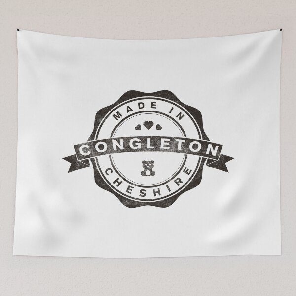 Item preview, MADE IN CONGLETON designed and sold by axelle1410.
