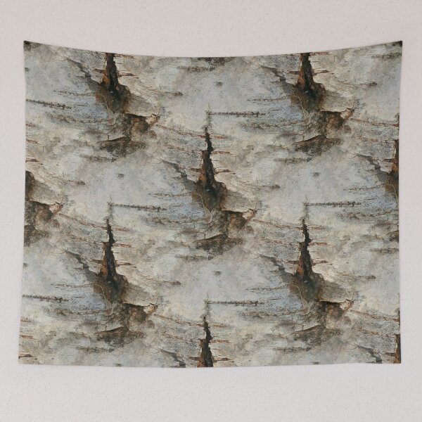 Item preview, Birch tree bark pattern designed and sold by AdioraStore.