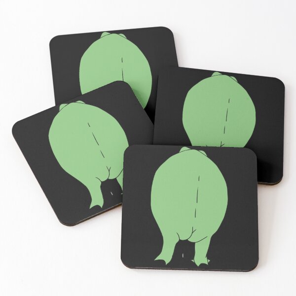 Item preview, Frog Butt designed and sold by DreamMeArt.