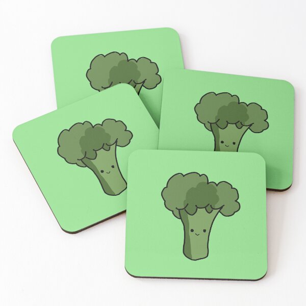 Aperçu de l'œuvre Brocoli Doodle - Nourriture créée et vendue par Photoshop Is My Passion.