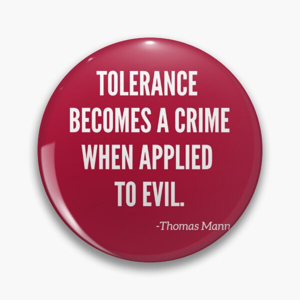 Item preview, Thomas Mann Quote    designed and sold by ScienTeeshirt.
