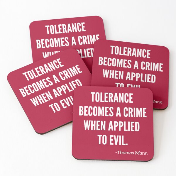 Item preview, Thomas Mann Quote    designed and sold by ScienTeeshirt.