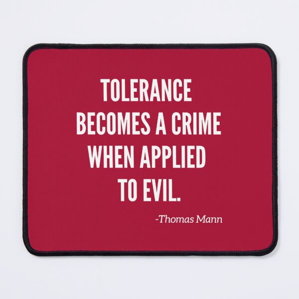 Item preview, Thomas Mann Quote    designed and sold by ScienTeeshirt.