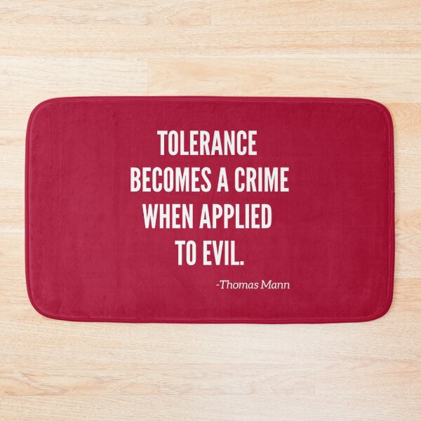 Item preview, Thomas Mann Quote    designed and sold by ScienTeeshirt.