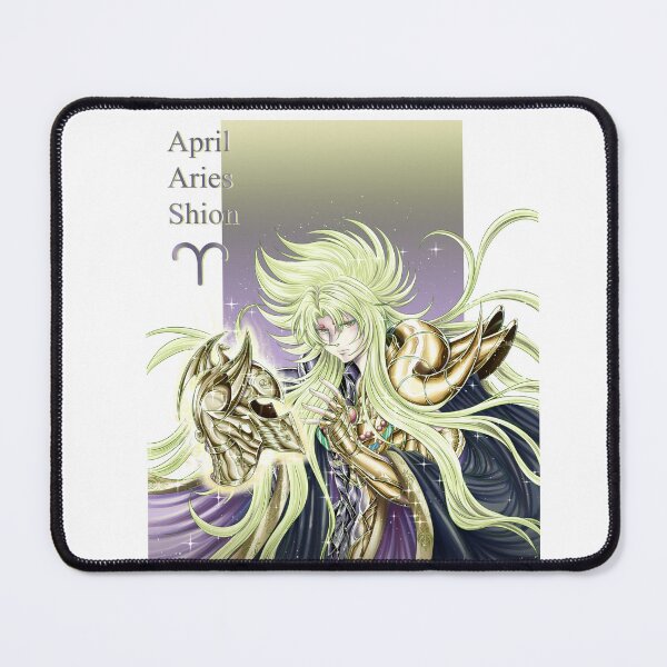 Item preview, Aries Shion designed and sold by botogabriel.
