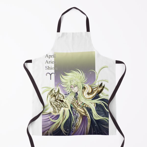 Item preview, Aries Shion designed and sold by botogabriel.