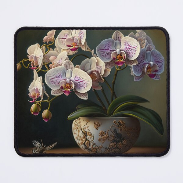 Item preview, Moth Orchid Flowers designed and sold by Vanover Designs.
