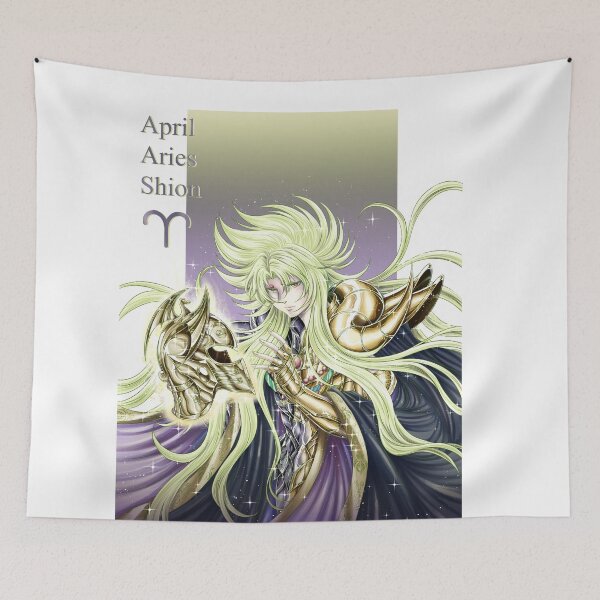 Item preview, Aries Shion designed and sold by botogabriel.