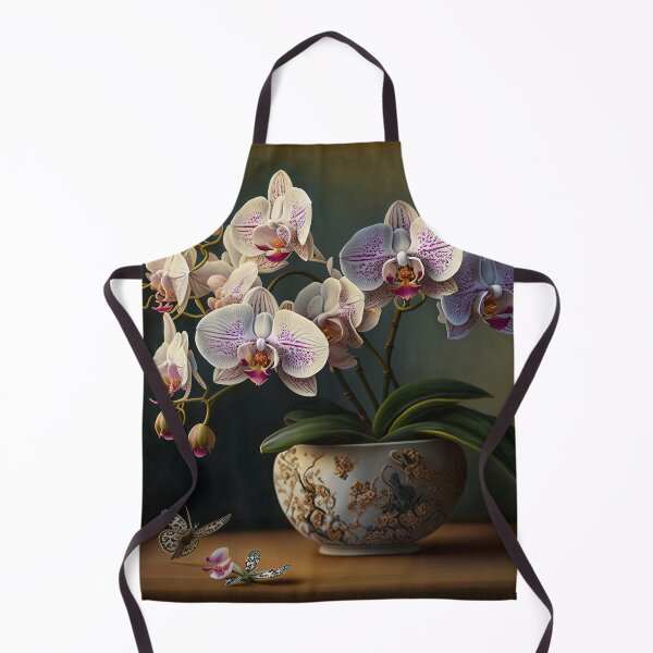 Item preview, Moth Orchid Flowers designed and sold by Vanover Designs.