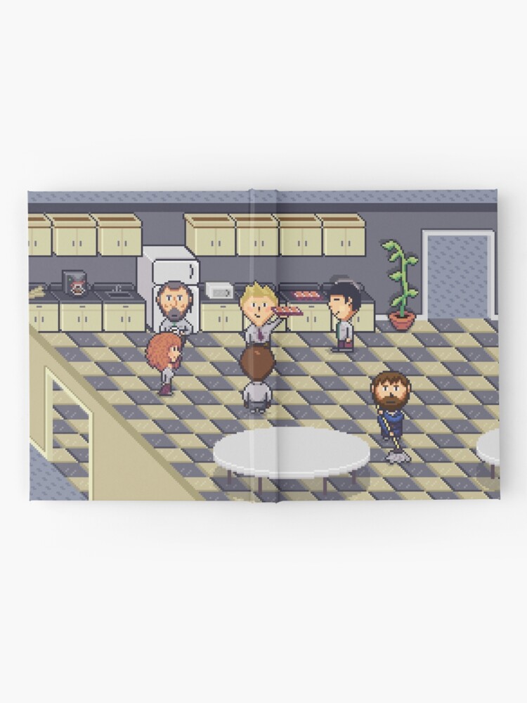 Alternate view of Donut Time Hardcover Journal