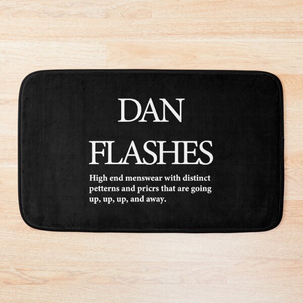 Item preview, Dan Flashes  designed and sold by THOUGHcookie.