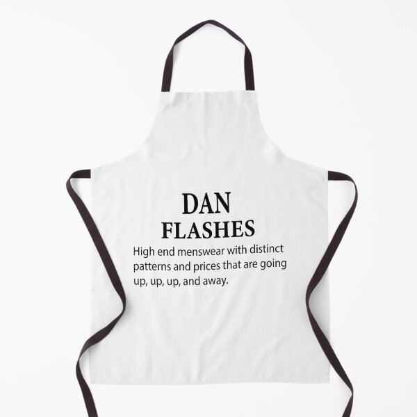 Item preview, Dan Flashes High End With Distinct Patterns designed and sold by THOUGHcookie.