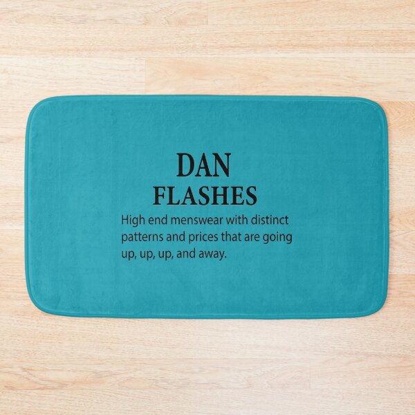 Item preview, Dan Flashes High End With Distinct Patterns  designed and sold by THOUGHcookie.