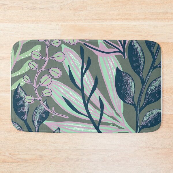 Item preview, Nature Flower Pattern designed and sold by Belledesigns-xo.