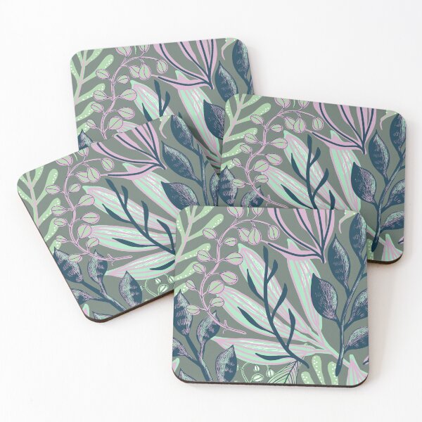 Item preview, Nature Flower Pattern designed and sold by Belledesigns-xo.