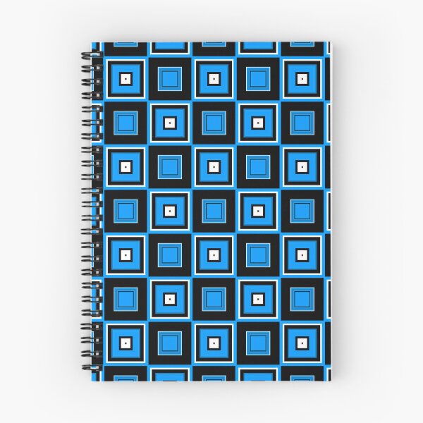 Item preview, Retro Inspired Squares designed and sold by TotallyRetroArt.
