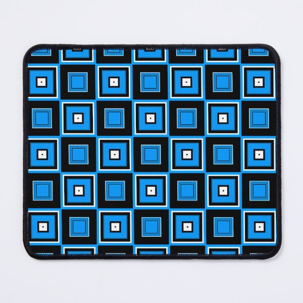 Item preview, Retro Inspired Squares designed and sold by TotallyRetroArt.