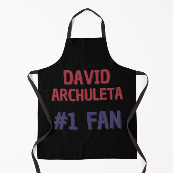 Item preview, David Archuleta #1 Fan designed and sold by Rybariuns.