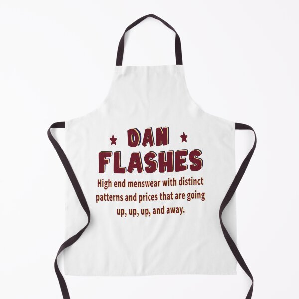 Item preview, Dan Flashes High End With Distinct Patterns designed and sold by THOUGHcookie.
