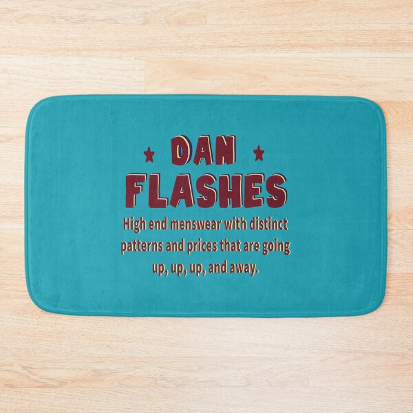 Item preview, Dan Flashes High End With Distinct Patterns  designed and sold by THOUGHcookie.