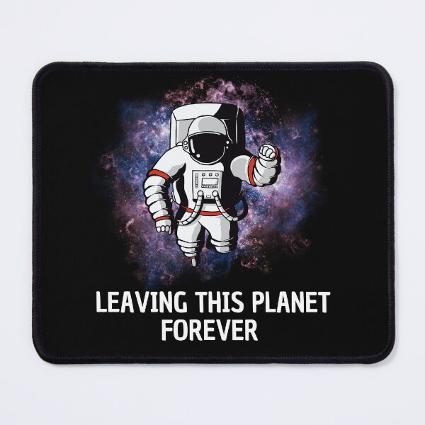 Item preview, LEAVING THIS PLANET FOREVER designed and sold by MJ96-PRO.