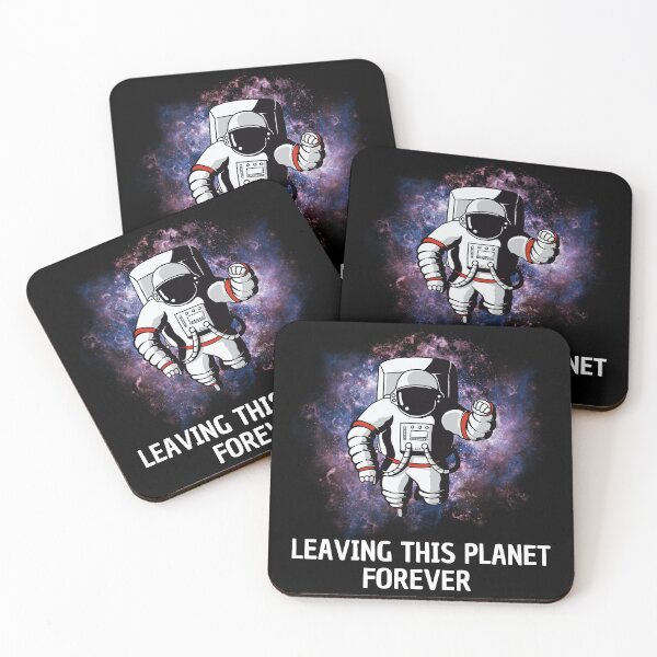 Item preview, LEAVING THIS PLANET FOREVER designed and sold by MJ96-PRO.