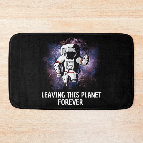 Item preview, LEAVING THIS PLANET FOREVER designed and sold by MJ96-PRO.