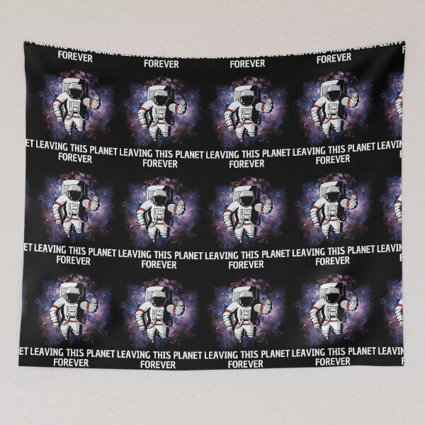 Item preview, LEAVING THIS PLANET FOREVER designed and sold by MJ96-PRO.